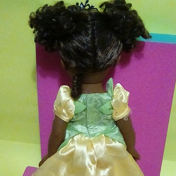 Disney Princess Tiana Toddler Doll - Picture 4 of 6